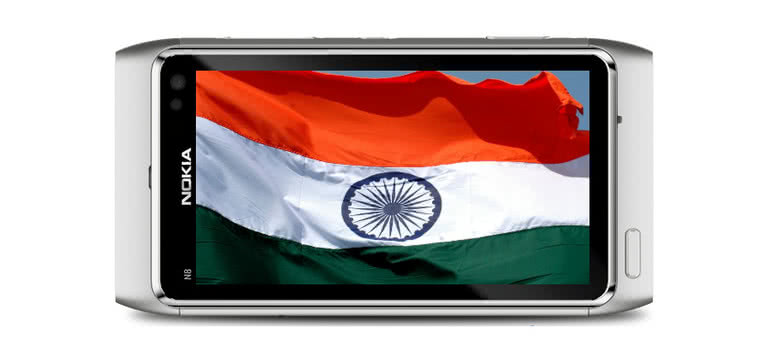 Nowe telefony Nokii będą produkowane w Indiach 