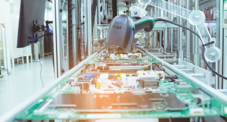 Oszczędność energii w produkcji elektroniki - materiały i urządzenia