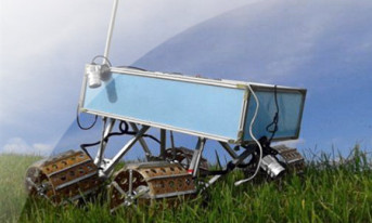Łazik Ares studentów Politechniki Warszawskiej wystartuje w zawodach University Rover Challenge
