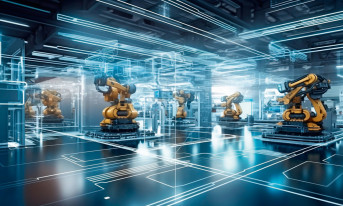 Projektowanie systemów ładowania bezprzewodowego robotów mobilnych