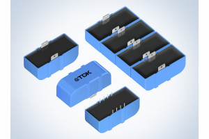 Kondensatory DC-link 500...920 V do zastosowań w falownikach i narzędziach przemysłowych