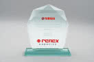Grupa RENEX z nagrodą YAMAHA Special Contribution Award 