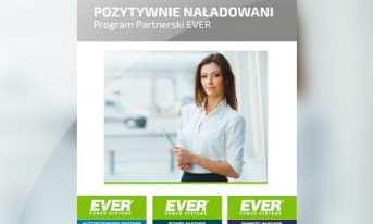 Ever uruchamia program partnerski "Pozytywnie naładowani"