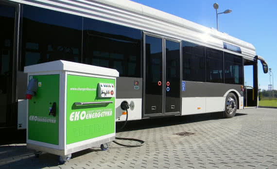 Zielonogórska Ekoenergetyka zbuduje dla niemieckiego przewoźnika infrastrukturę ładowania autobusów elektrycznych 