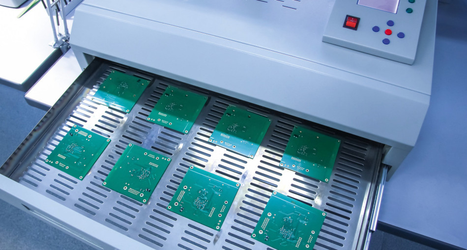 PCB: druk 3D prototypów i DFM w krótkich seriach