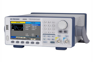 Nowa seria dwukanałowych generatorów funkcyjnych/AWG o paśmie do 120 MHz