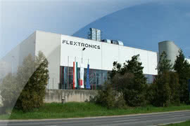 Znaczny wzrost obrotów i rentowności Flextronics 