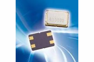 Tanie, miniaturowe rezonatory 12-40 MHz w obudowach 3,2 x 2,5mm