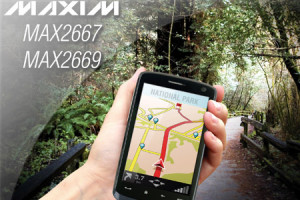 Ultra-niskoszumowe przedwzmacniacze do odbiorników GPS