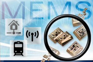 Pierwsze dostępne komercyjnie piezoelektryczne oscylatory MEMS
