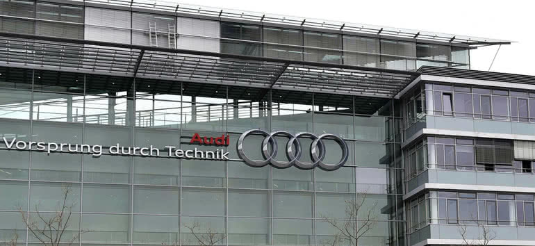 Audi zainwestuje 14 mld euro w elektromobilność i pojazdy autonomiczne 