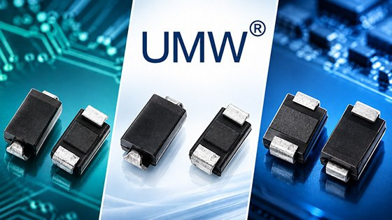 Ultraszybkie diody prostownicze UMW serii STTH do układów impulsowych