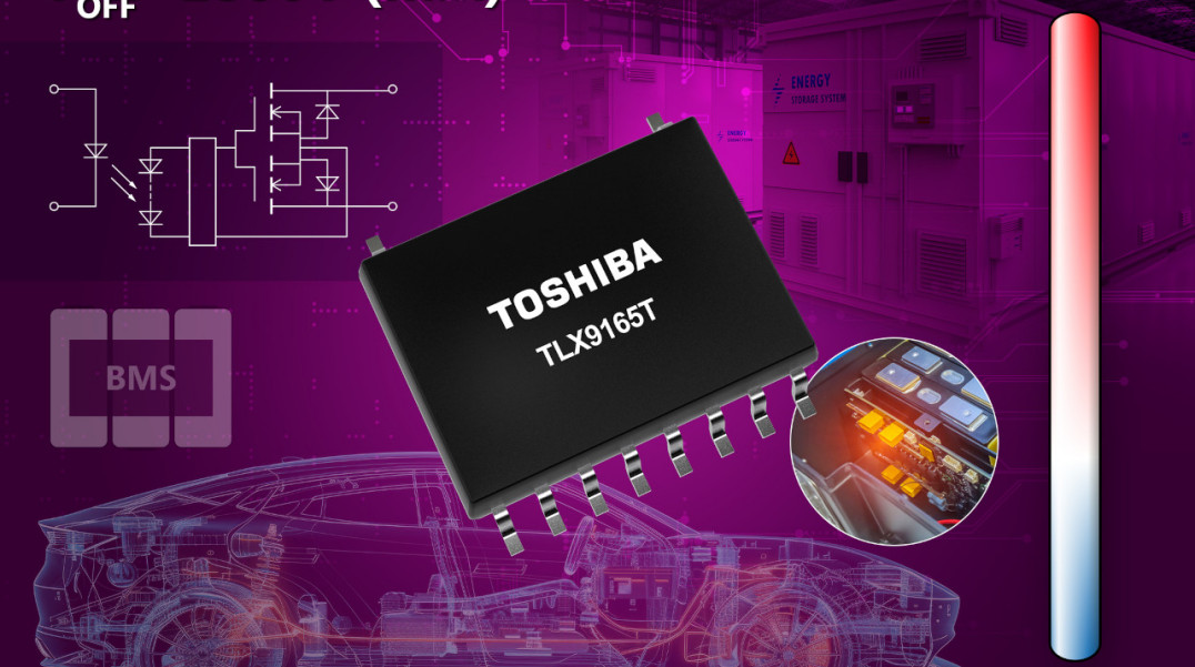 1800-woltowy fotoprzekaźnik do samochodowych systemów BMS