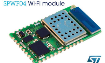 Nowe moduły Wi-Fi z procesorem aplikacyjnym do aplikacji IoT i M2M