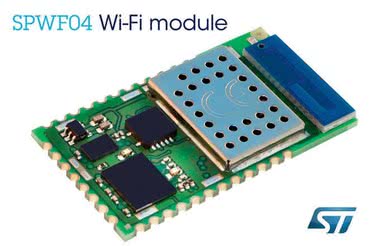 Nowe moduły Wi-Fi z procesorem aplikacyjnym do aplikacji IoT i M2M 