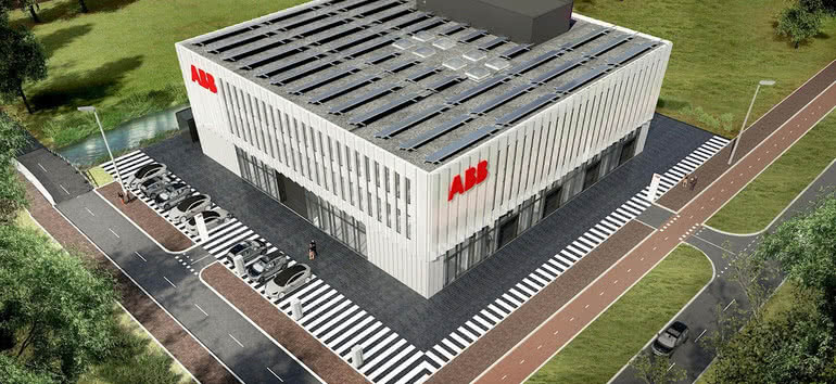 ABB zbuduje nową siedzibę główną i centrum badawczo-rozwojowe 