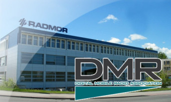 Radmor wygrał przetarg na system DMR