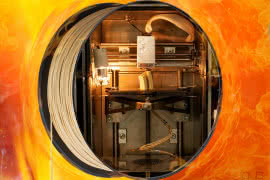 Firma igus opracowuje wysokotemperaturowe filamenty 
