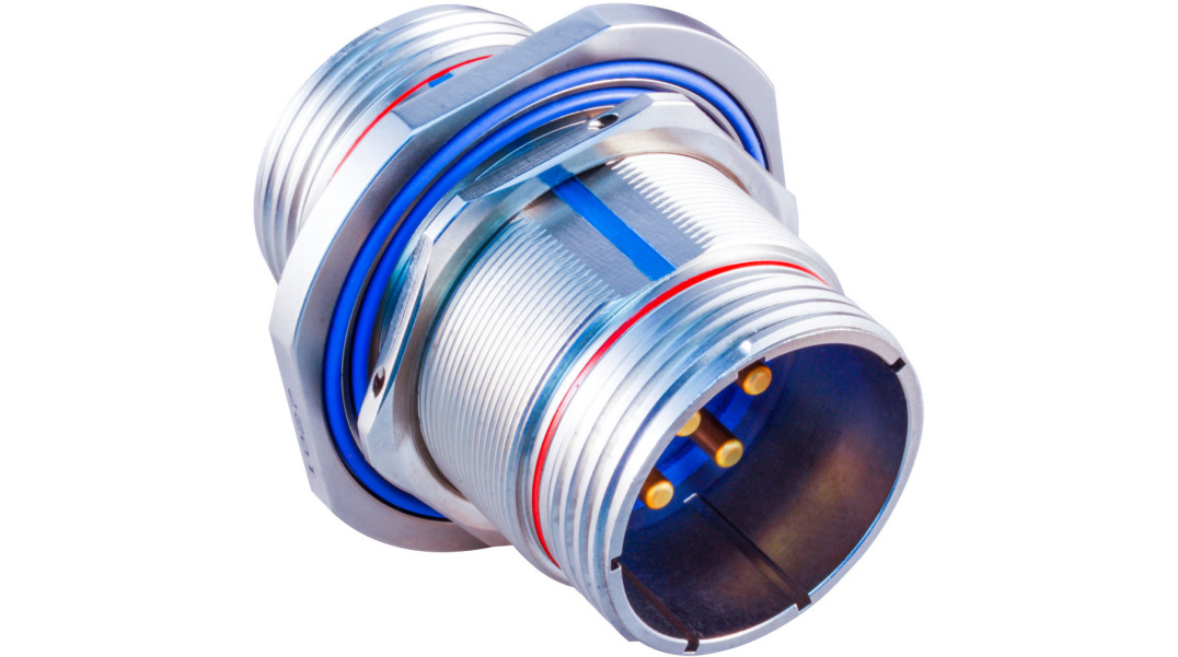 Niezawodne, hermetyczne złącza dużej mocy ze szklanym uszczelnieniem