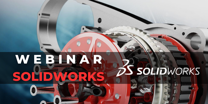 Bezpłatny webinar  - Tworzenie dokumentacji technicznej w SOLIDWORKS 