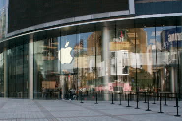 Apple do odwołania zamyka wszystkie sklepy detaliczne, z wyjątkiem chińskich 