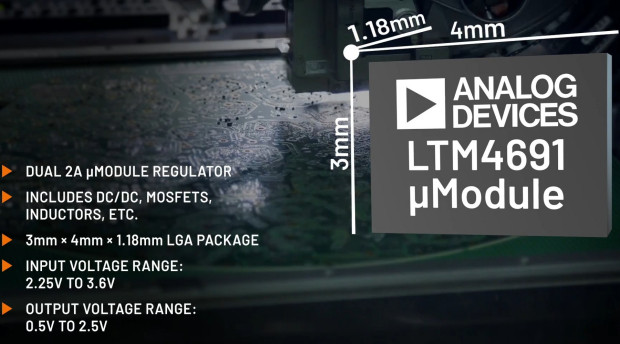 Analog Devices, Inc.