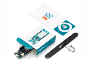 Usługa Arduino SIM zapewnia łączność przez sieć komórkową z Arduino IoT Cloud