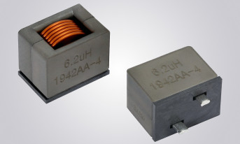 Cewki indukcyjne IHDM klasy motoryzacyjnej o stabilnej indukcyjności w temperaturze do 180°C