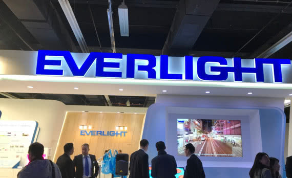 Everlight został partnerem ISELED Alliance 