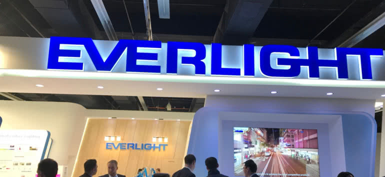 Everlight został partnerem ISELED Alliance 
