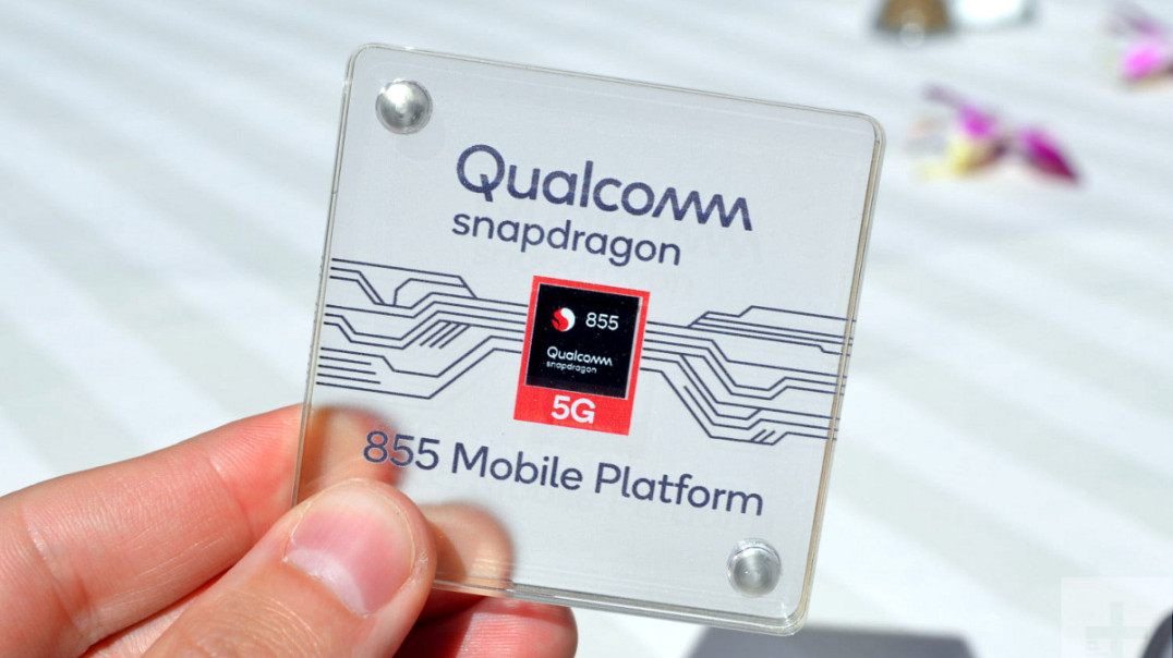 Snapdragon 855 pierwszym procesorem Qualcomma dla technologii 5G