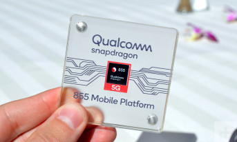 Snapdragon 855 pierwszym procesorem Qualcomma dla technologii 5G