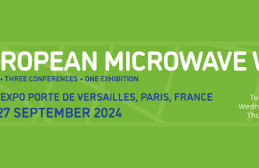 EuMW 2024 - targi i wystawa technologii mikrofalowych 