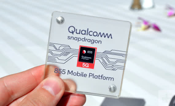Snapdragon 855 pierwszym procesorem Qualcomma dla technologii 5G 