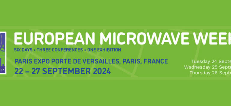 EuMW 2024 - targi i wystawa technologii mikrofalowych 