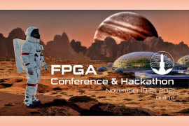 Otwarto rejestrację na FPGA Conference and Hackathon 2021 