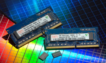 Pamięci DDR4 i DDR3 obejmą w 2017 roku 97% rynku DRAM