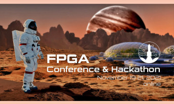 Otwarto rejestrację na FPGA Conference and Hackathon 2021