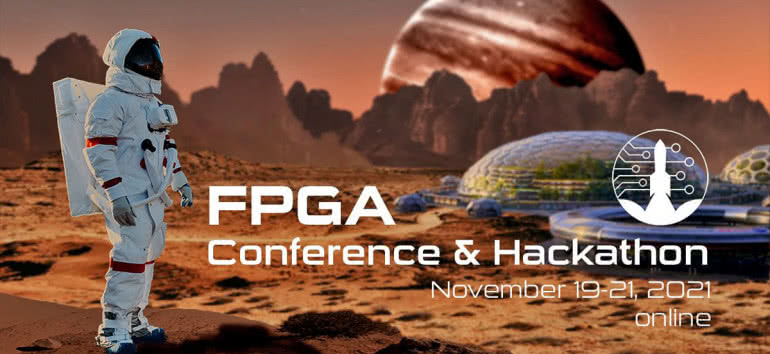 Otwarto rejestrację na FPGA Conference and Hackathon 2021 