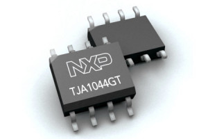 Szybkie transceivery CAN kompatybilne z wymogami EMC dla sieci Flexible Data rate