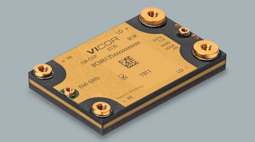Dwukierunkowe konwertery DC-DC 400 V/800 V - 48 V do zastosowań w pojazdach elektrycznych