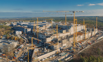 Infineon otrzyma 1 mld EUR wsparcia z EU Chips Act na budowę nowoczesnej fabryki w Dreźnie