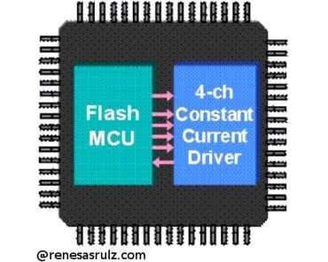 LED Lighting – pierwszy na świecie LED Driver MCU!!!