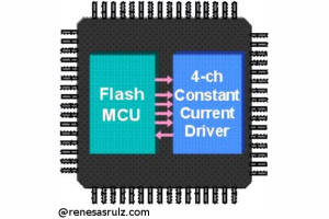 LED Lighting – pierwszy na świecie LED Driver MCU!!!