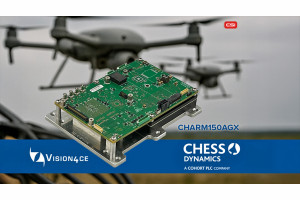 Video tracker CHARM150AGX