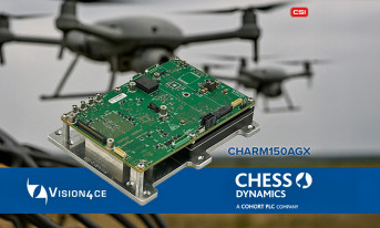 Video tracker CHARM150AGX