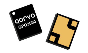 Scalony filtr pasmowoprzepustowy QPQ3550