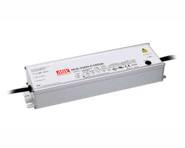 HLG-240H-C – stałoprądowy zasilacz LED o mocy 250W