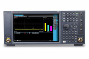 Odbiornik testowy EMI na pasmo 26,5 GHz zgodny ze standardami CISPR 16-1-1 i MIL-STD-461