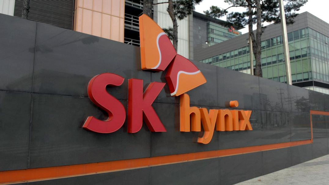 SK Hynix zamierza się podzielić